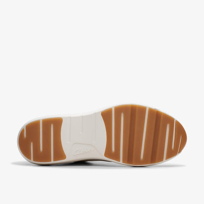Tivoli Zip Off White Leather - US 3260