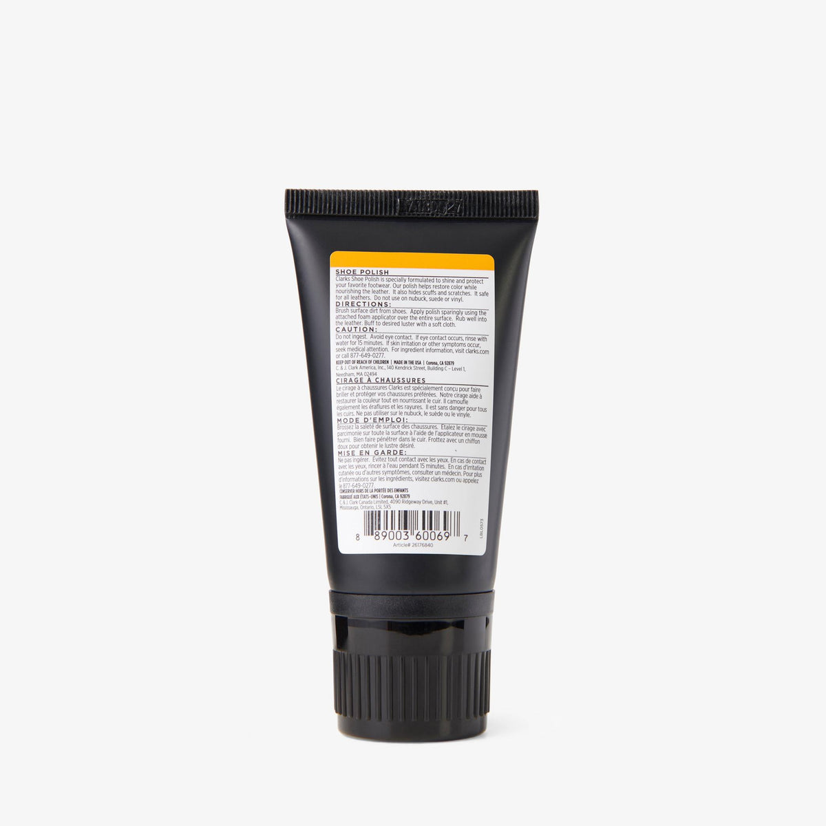 Shoe Polish Brown - US 3345