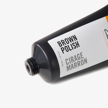 Shoe Polish Brown - US 3345