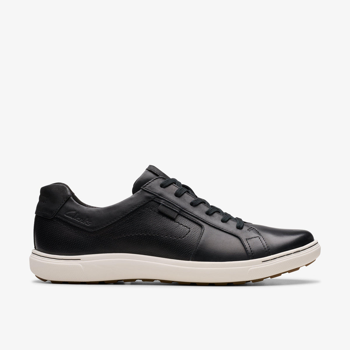 Mapstone Lace Black Leather - US 2462