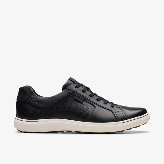 Mapstone Lace Black Leather - US 2462