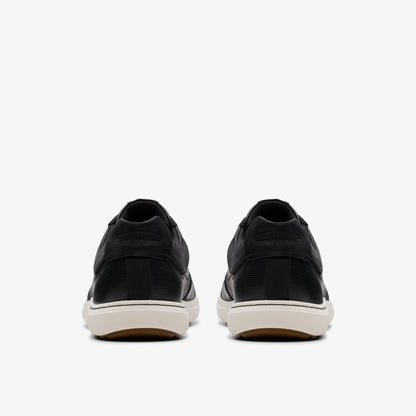 Mapstone Lace Black Leather - US 2462