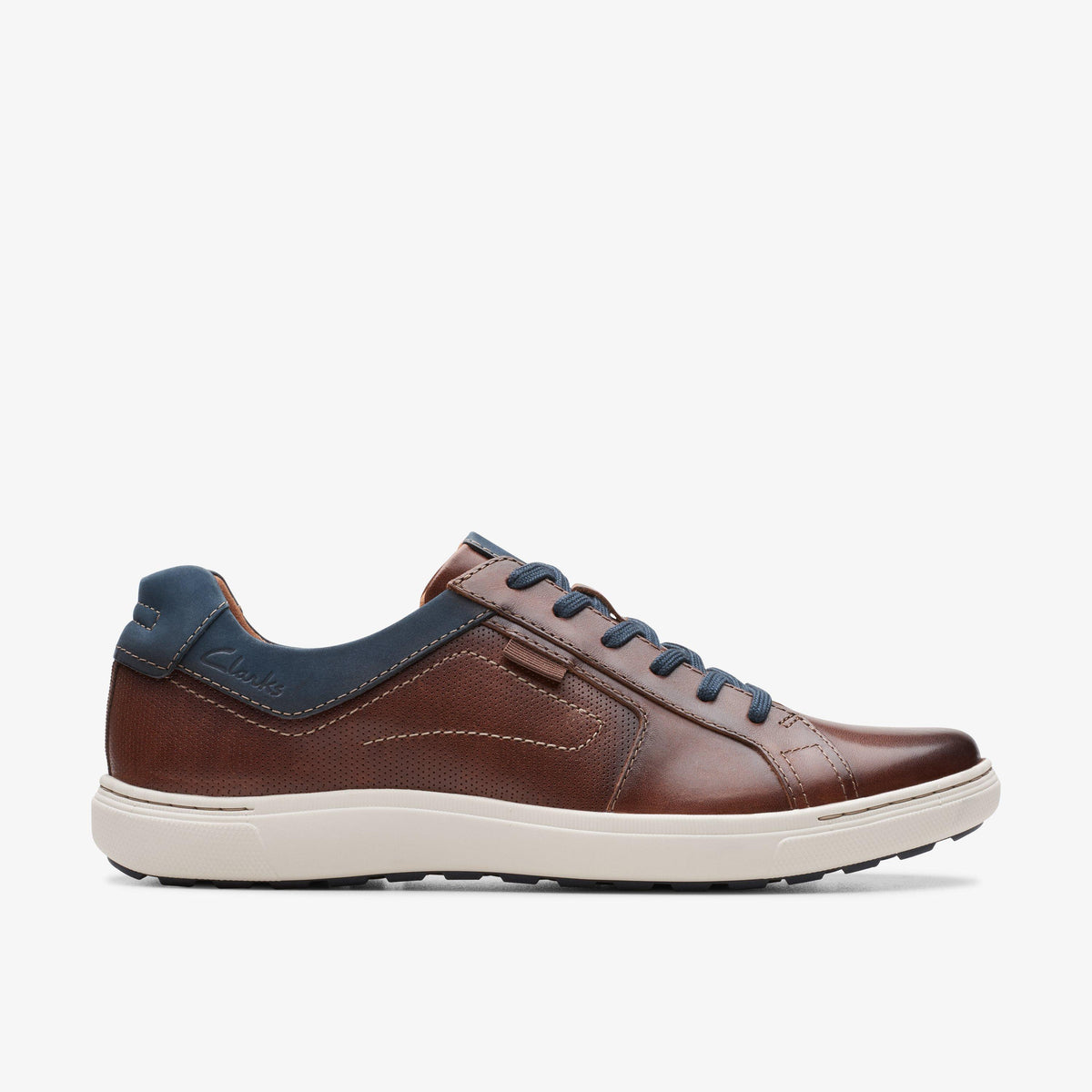 Mapstone Lace Tan Leather - US 2854