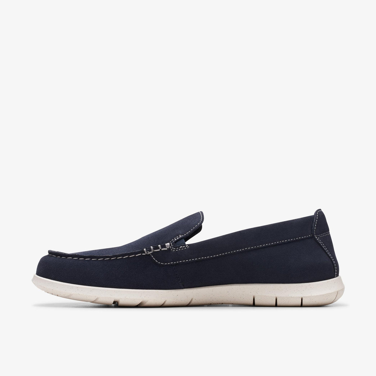 Flexway Step Navy Suede - US 5412