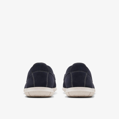 Flexway Step Navy Suede - US 5412