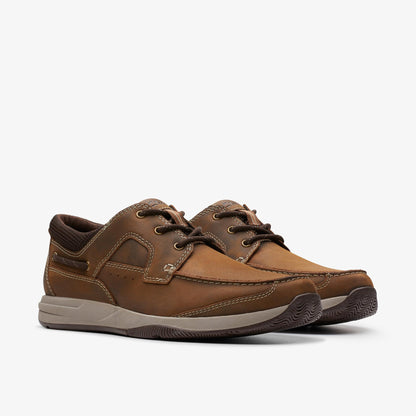 Sailview Lace Beeswax Leather - US 0303