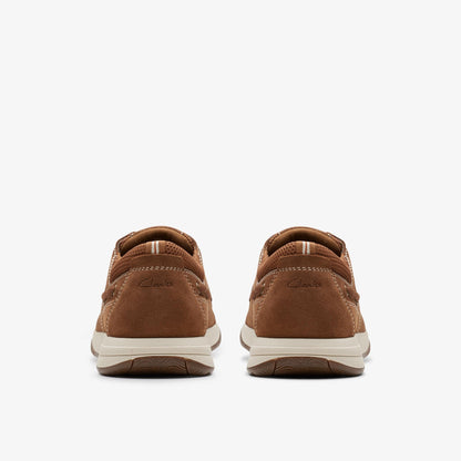 Sailview Lace Light Tan Nubuck - US 3761