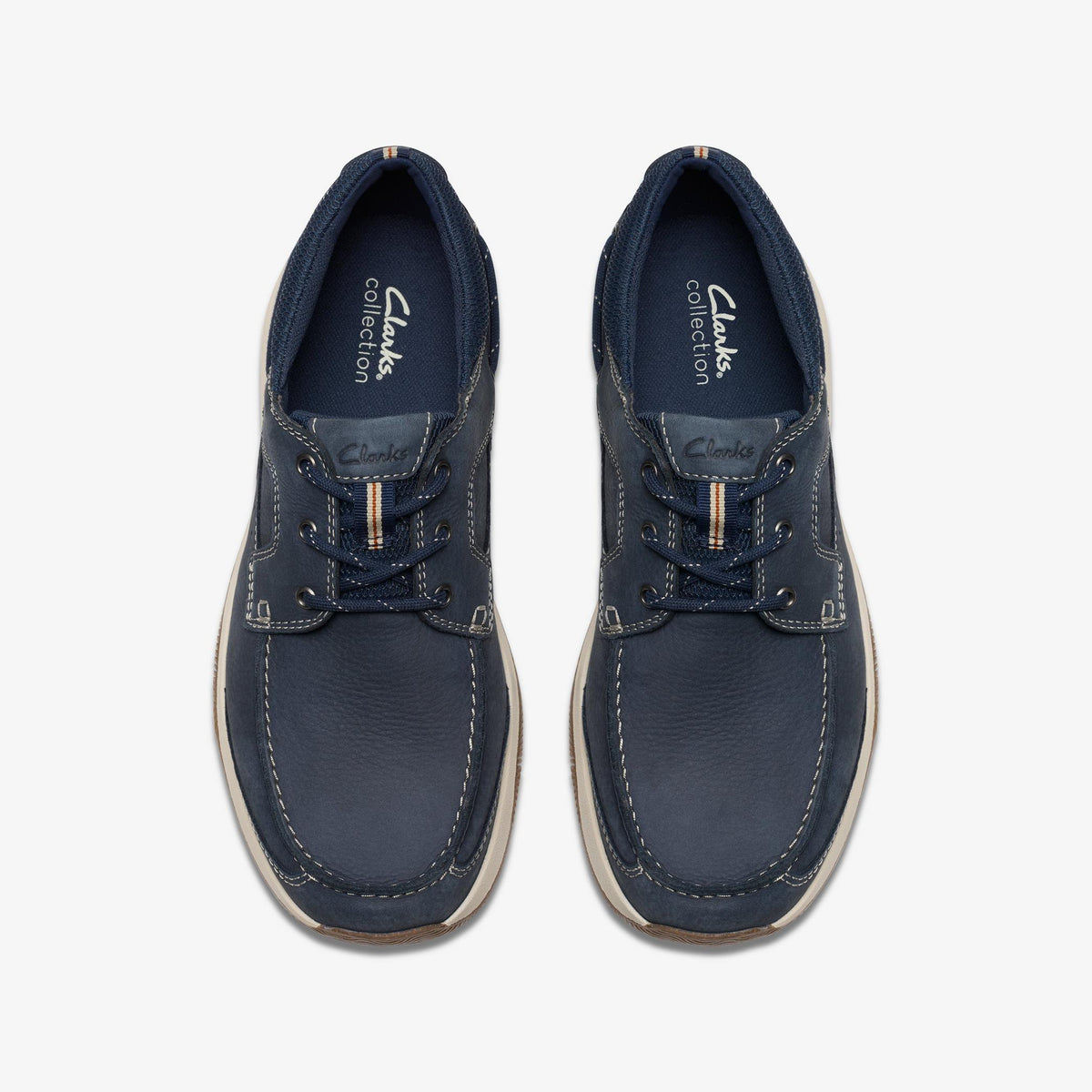 Sailview Lace Navy Nubuck - US 1066