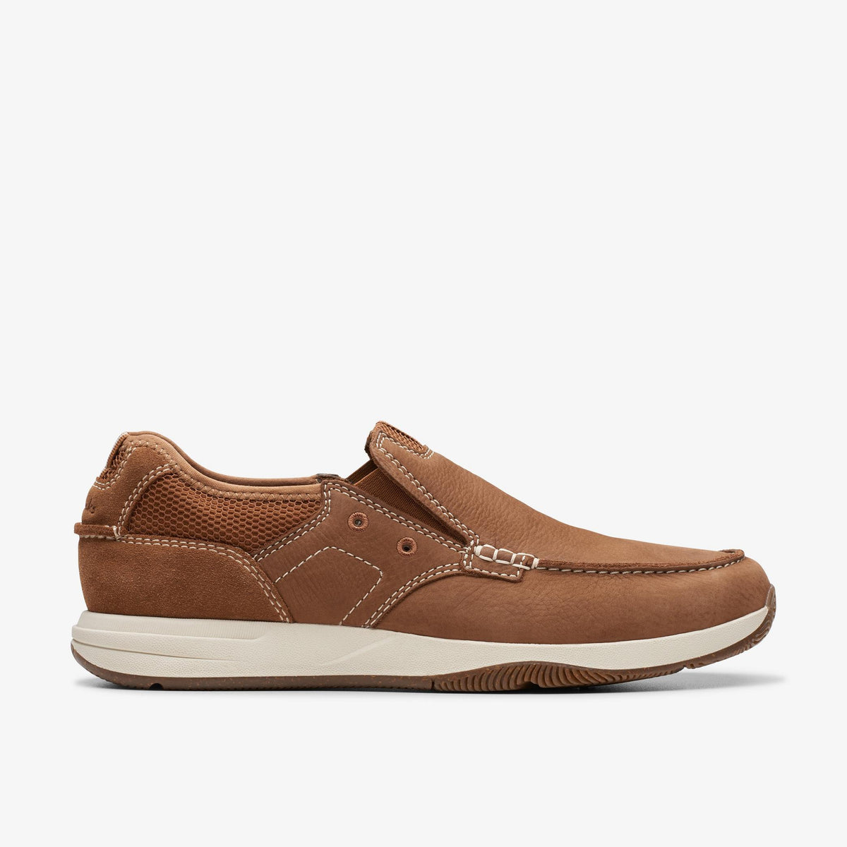Sailview Step Light Tan Nubuck - US 9425
