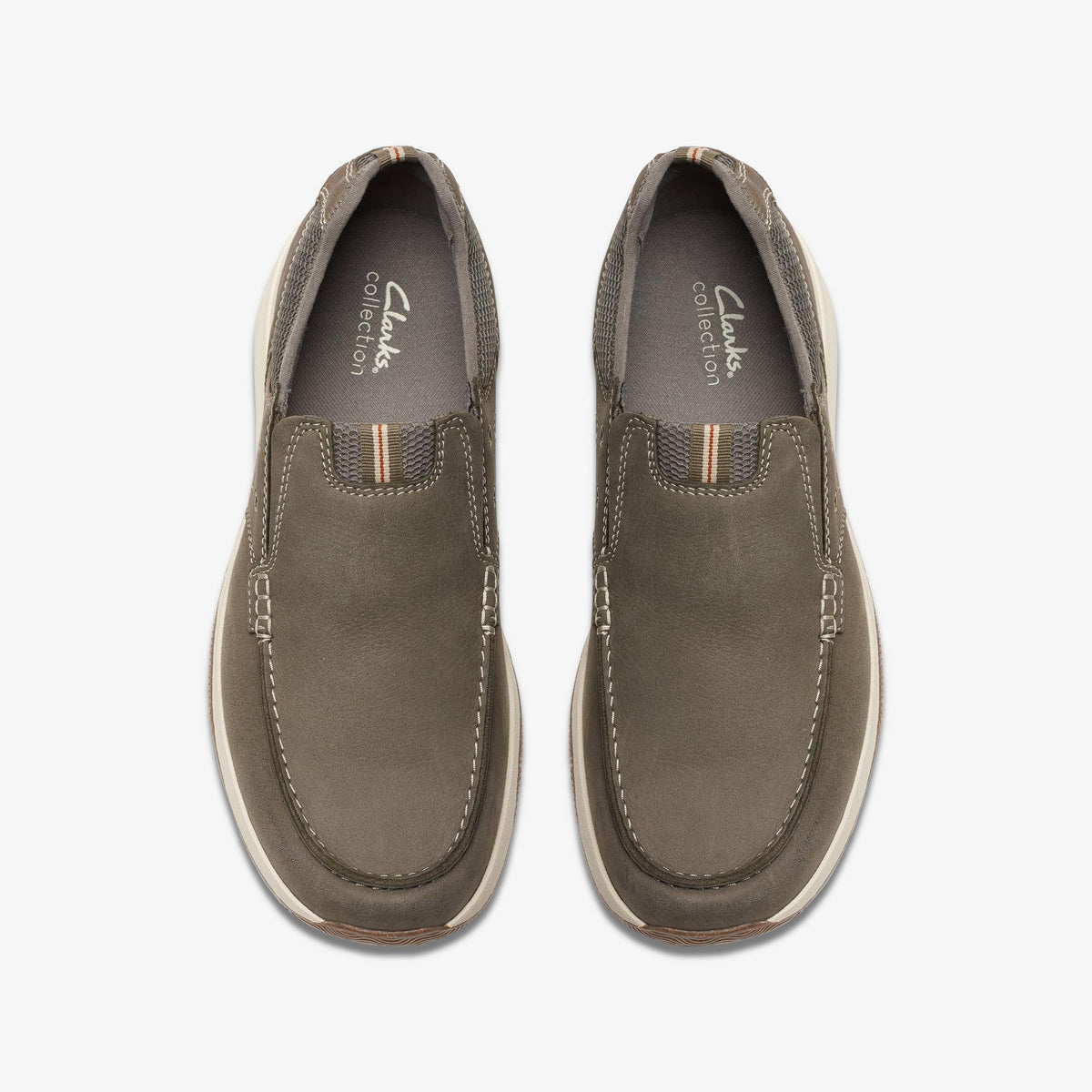 Sailview Step Taupe Nubuck - US 7538