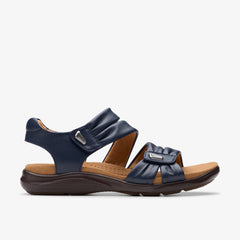 Off White Leather