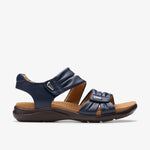 Kitly Ave Navy Leather - US 0164