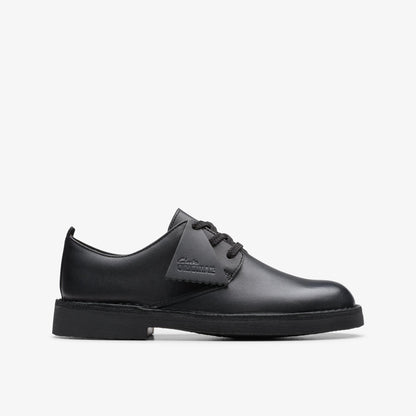 Desert London Kid Black - US 6997