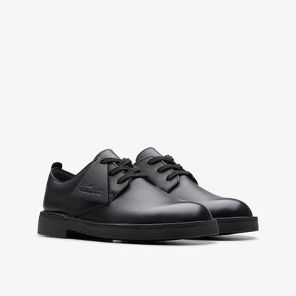 Desert London Kid Black - US 6997