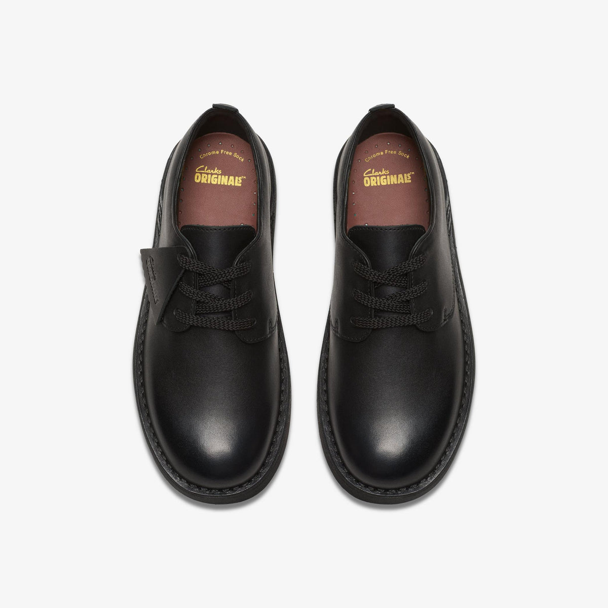 Desert London Kid Black - US 6997