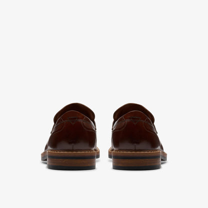 Aldwin Step Mid Tan Leather - US 3465