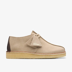 Bronze Suede