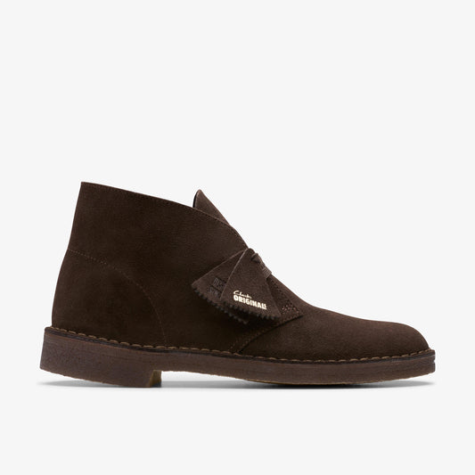 Desert Boot Burnt Orange Leather - US 3965