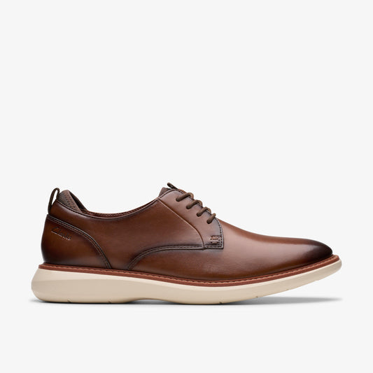 Brantin Plain Black Leather - US 4145