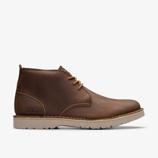 Eastridge Mid Beeswax Leather - US 6060