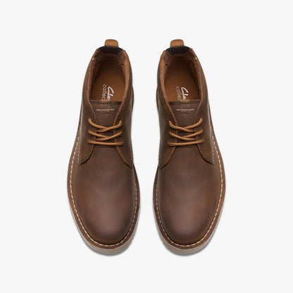 Eastridge Mid Beeswax Leather - US 6060