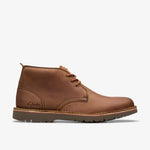 Eastridge Mid Light Brown Leather - US 7413