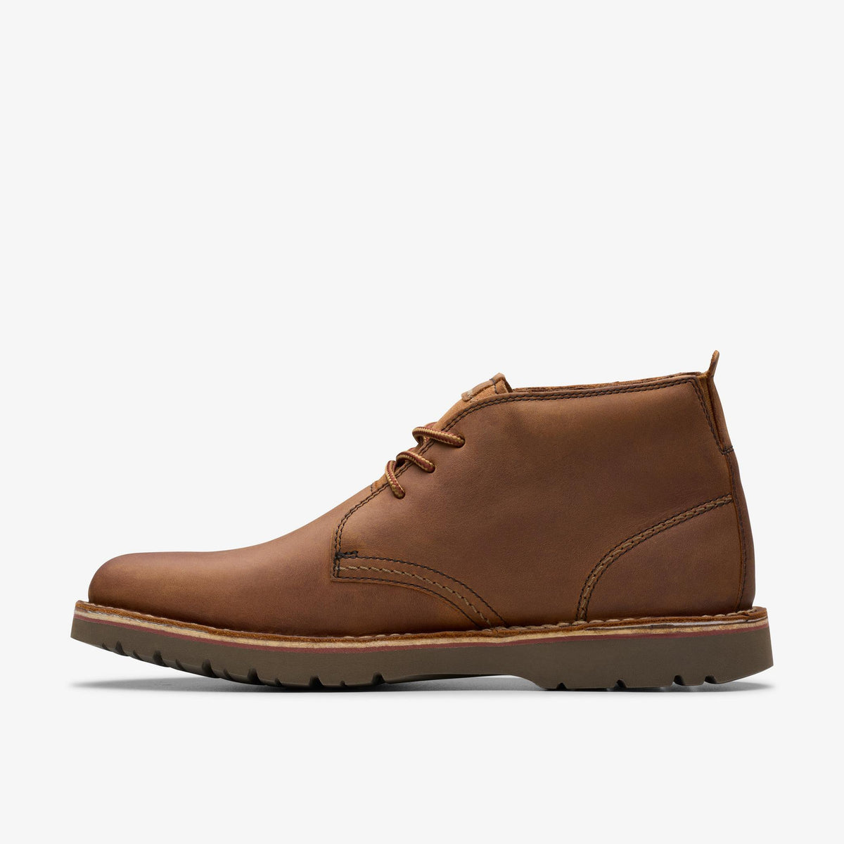 Eastridge Mid Light Brown Leather - US 7413