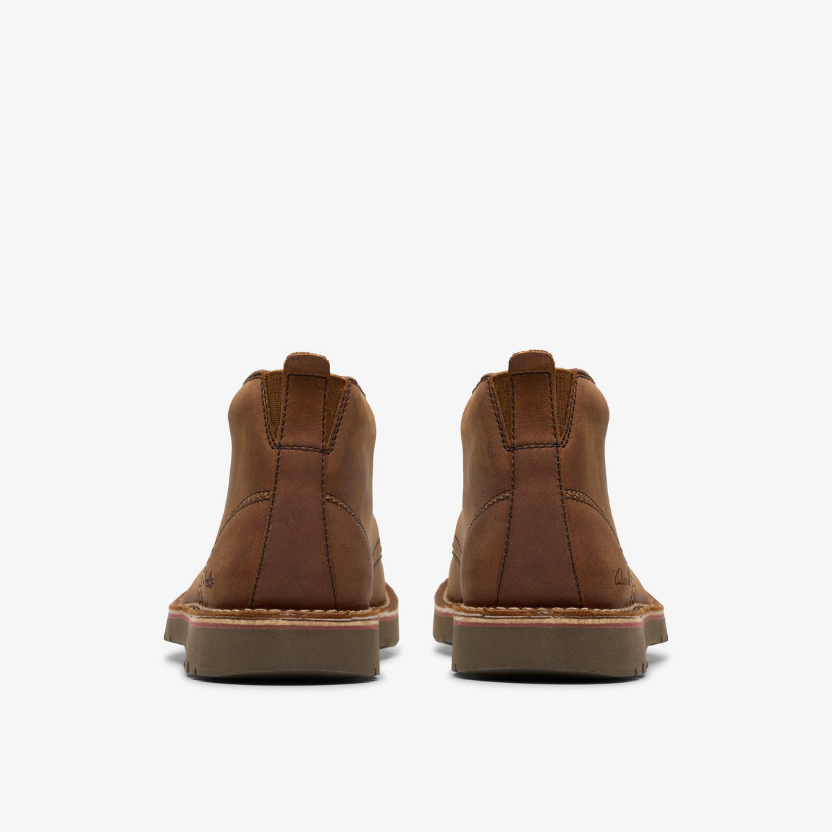 Eastridge Mid Light Brown Leather - US 7413