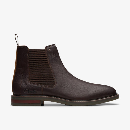 Jaxen Easy Brown Leather - US 0432