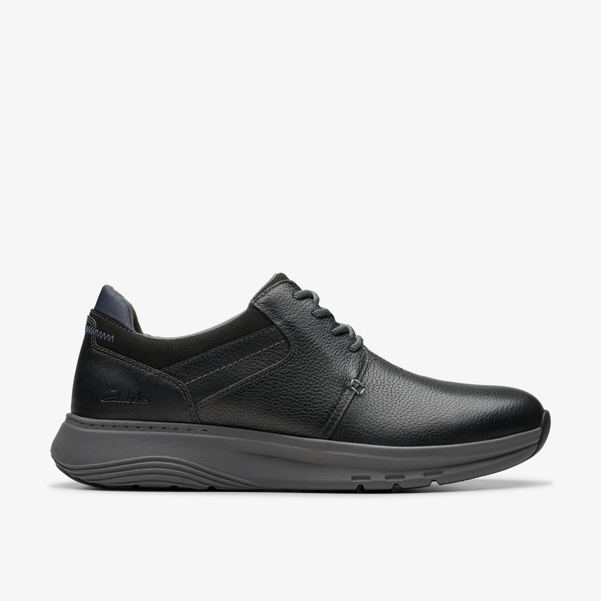 Motion Trek PT Black Leather - US 4736