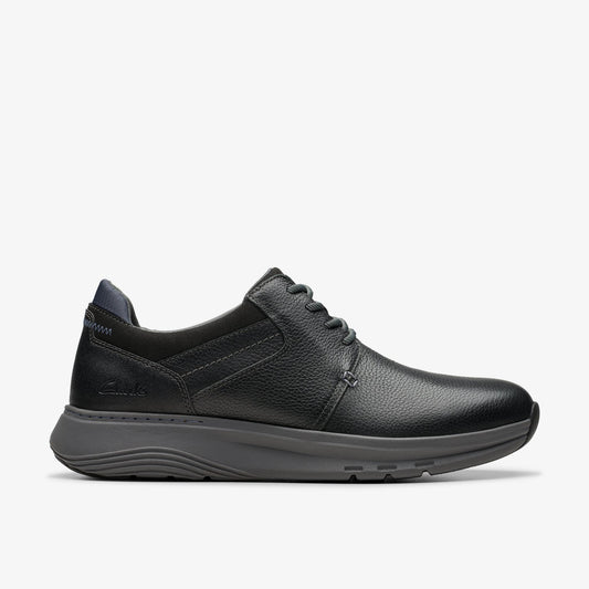 Motion Trek PT Black Leather - US 4736
