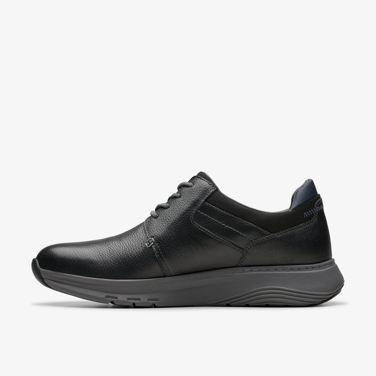 Motion Trek PT Black Leather - US 4736