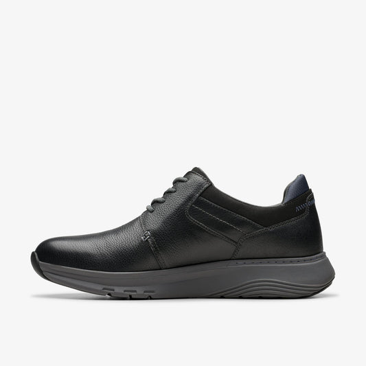 Motion Trek PT Black Leather - US 4736