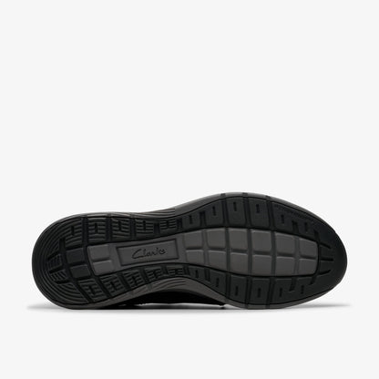 Motion Trek PT Black Leather - US 4736