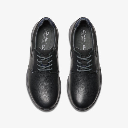 Motion Trek PT Black Leather - US 4736