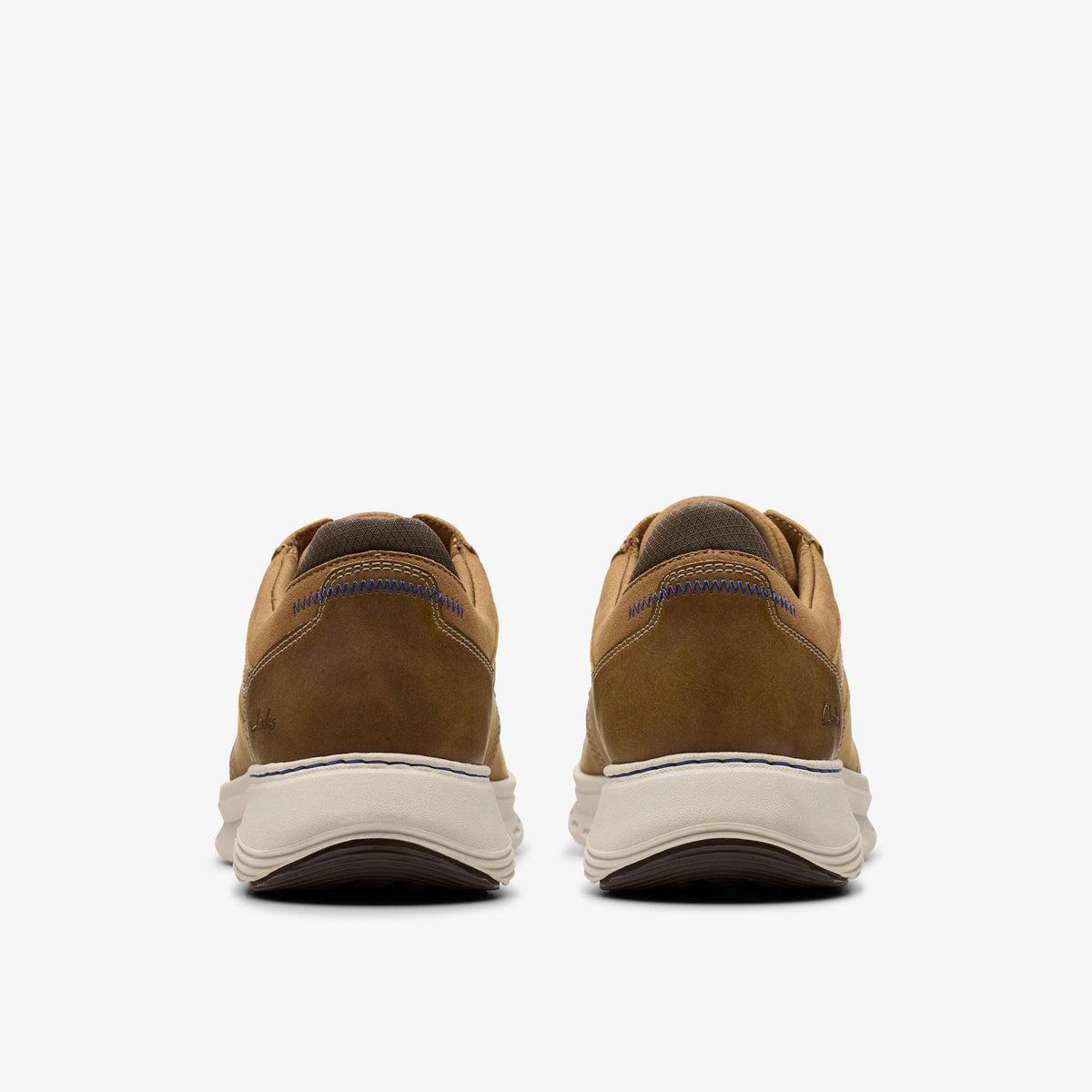 Motion Trek PT Dark Tan Leather - US 3380