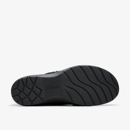 Carleigh Jazz Black Leather - US 1608