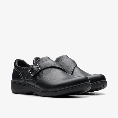 Carleigh Jazz Black Leather - US 1608