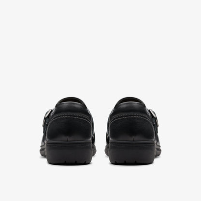 Carleigh Jazz Black Leather - US 1608