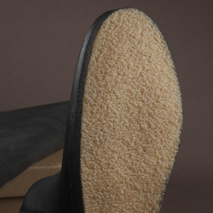 Clarkdale Easy Black Leather - US 0954