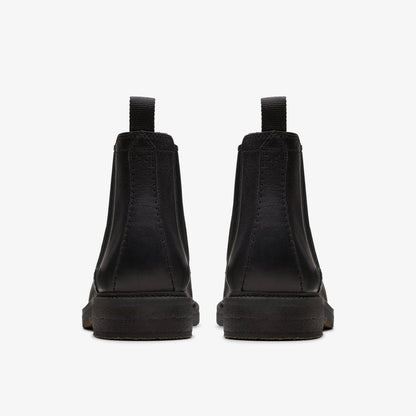 Clarkdale Easy Black Leather - US 0954