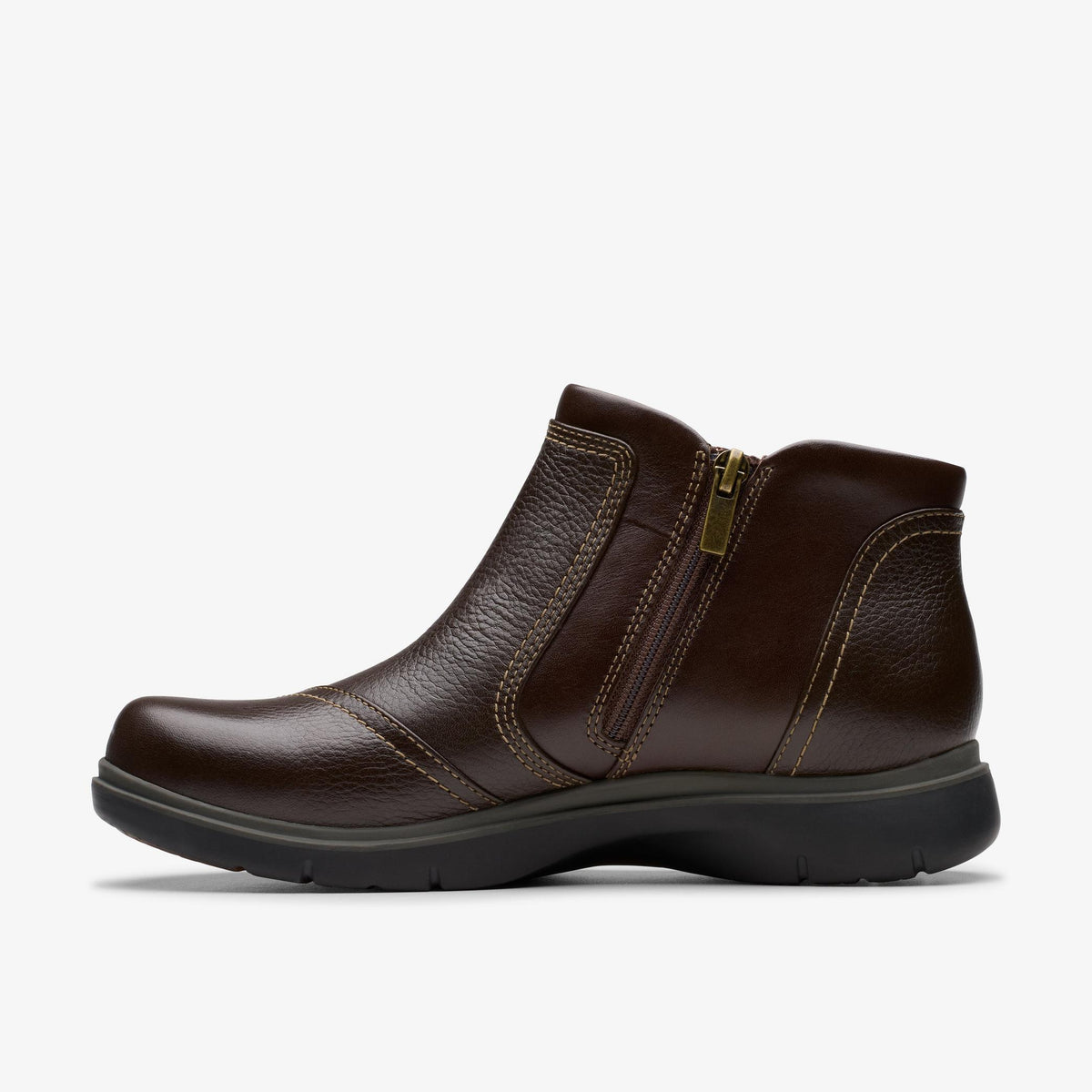 Certina Joy Dark Brown Leather - US 1689