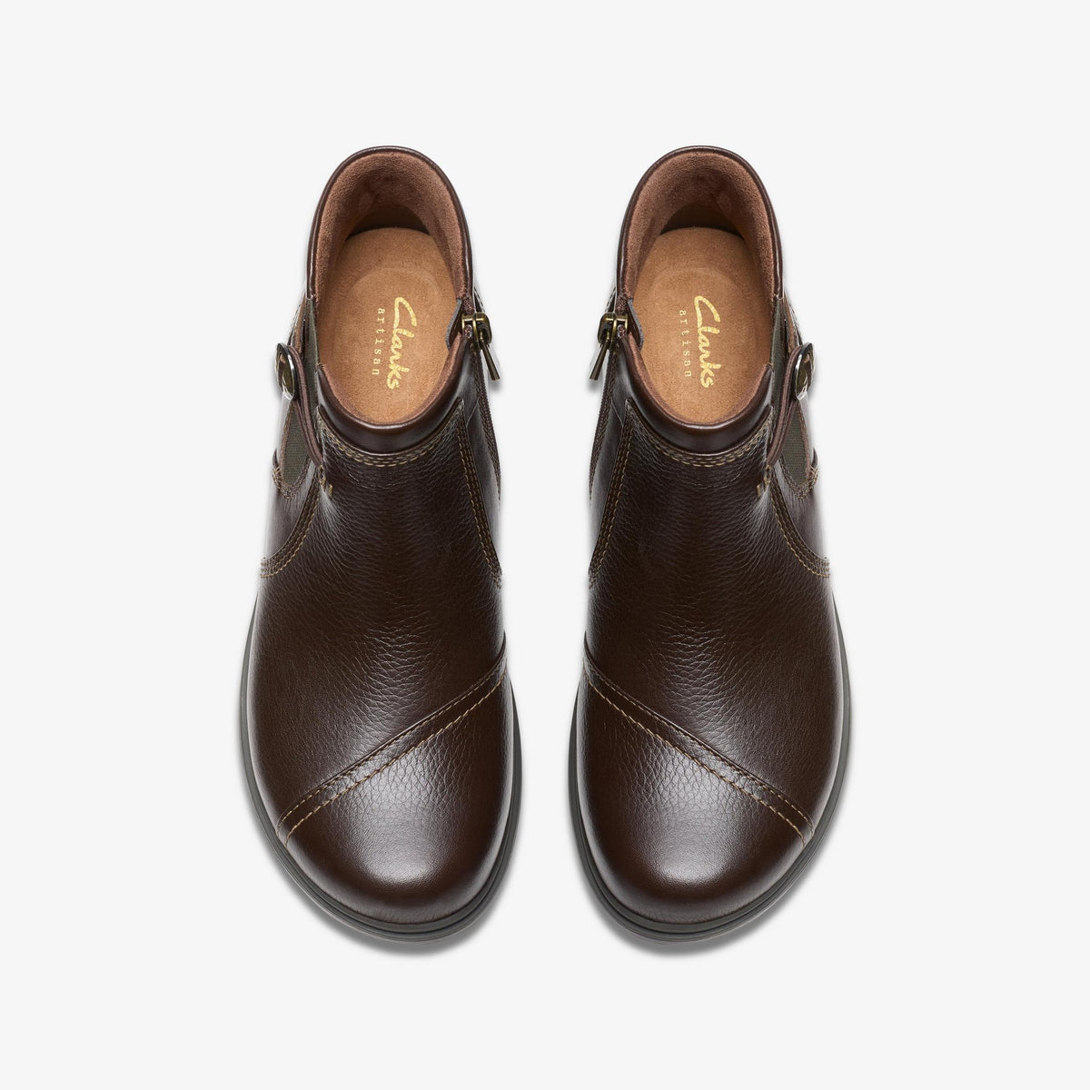 Certina Joy Dark Brown Leather - US 1689