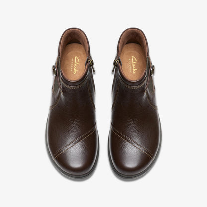 Certina Joy Dark Brown Leather - US 1689