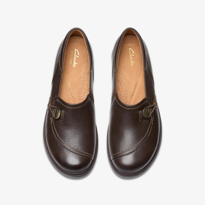 Certina Ease Dark Brown Leather - US 4501