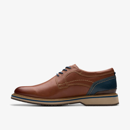 Monahan Plain Tan Leather - US 9672