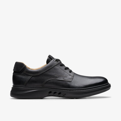 Un Briley Pace Black Leather - US 0550