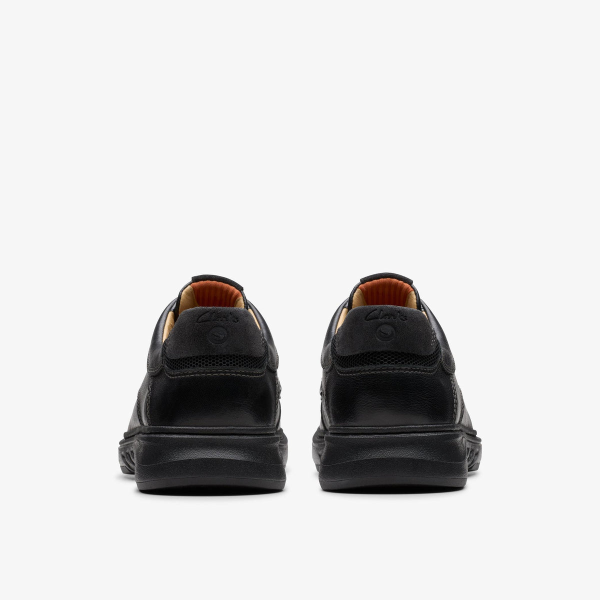 Un Briley Pace Black Leather - US 0550
