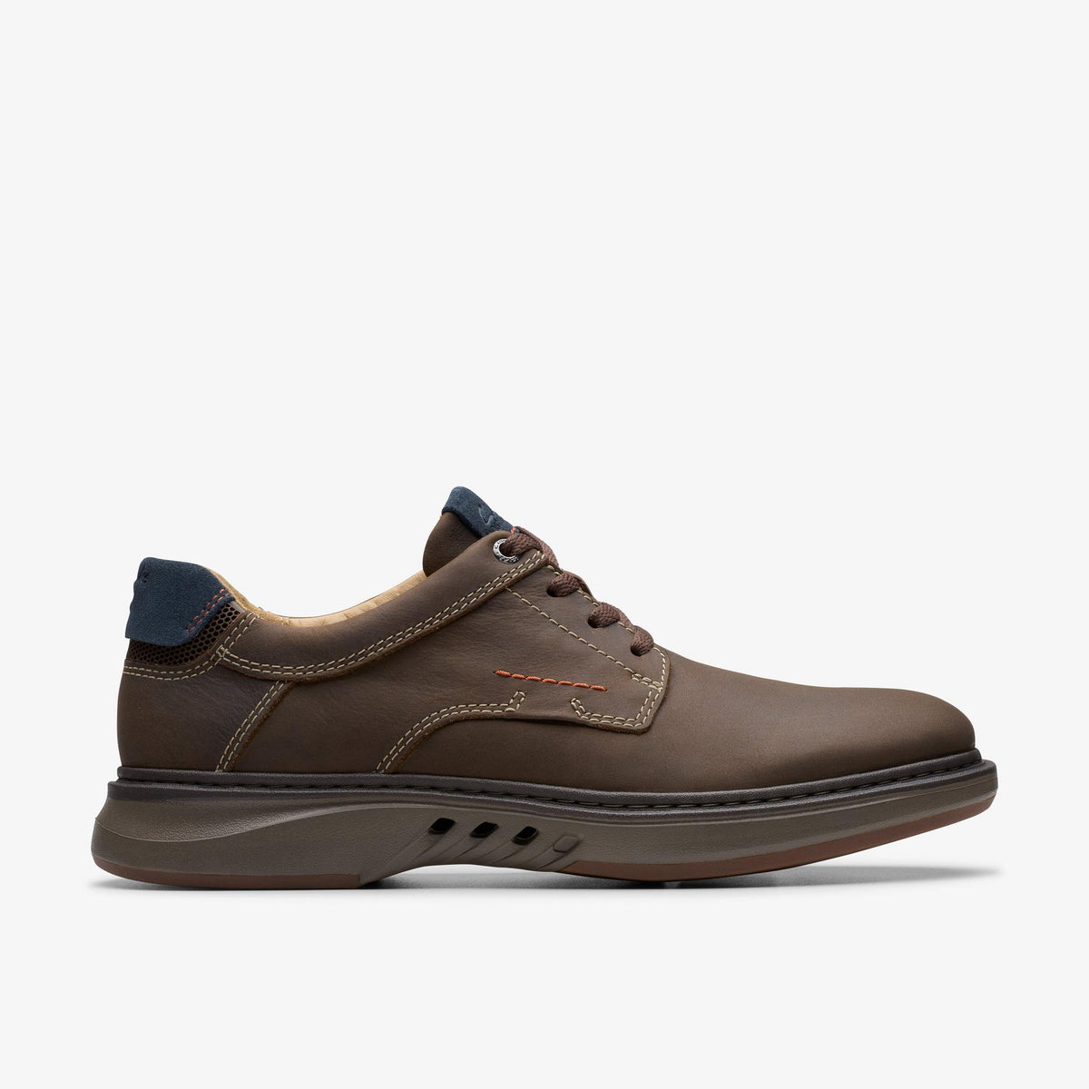 Un Briley Pace Brown Nubuck - US 1734