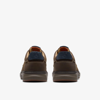 Un Briley Pace Brown Nubuck - US 1734
